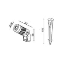 Bullet - Spotlight on Spike 3W