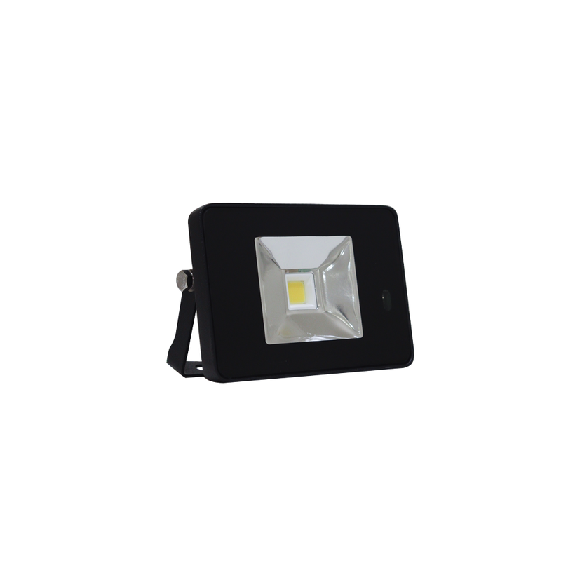 EconLED Domestic Microwave Sensor Floodlight - 10W
