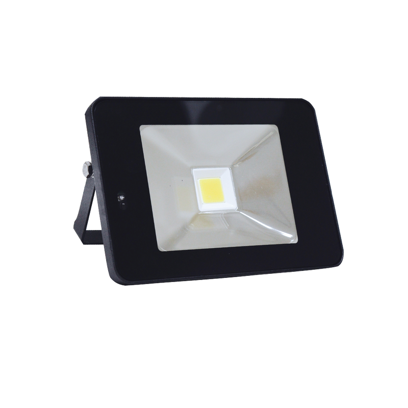EconLED Domestic Microwave Sensor Floodlight - 20W