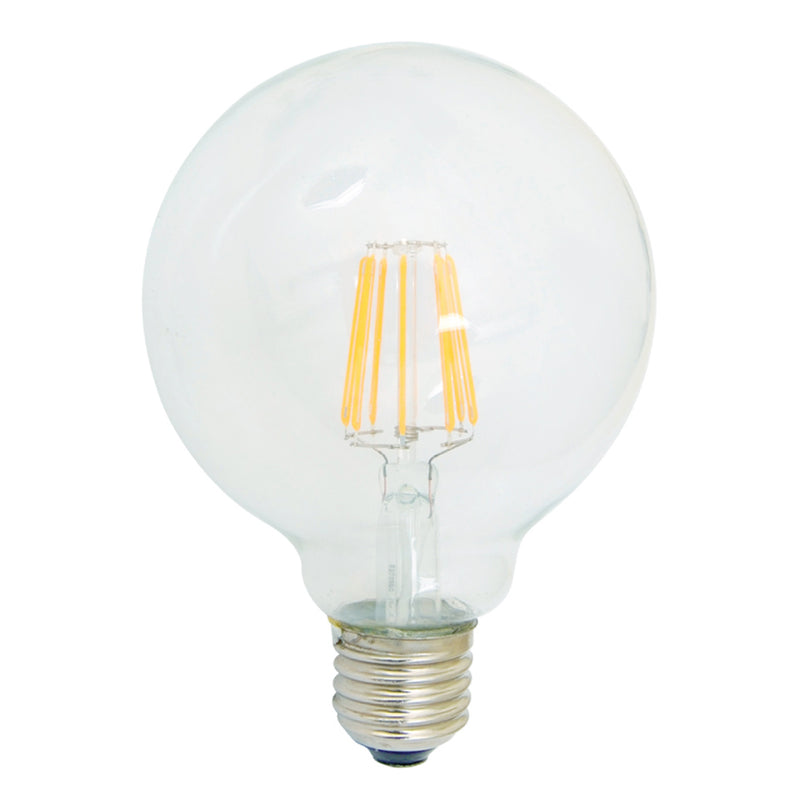 G125 LED Filament Lamp
