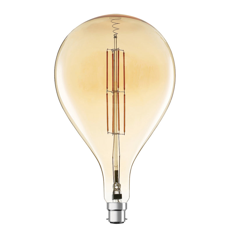 P180 LED Filament Straight Lamp