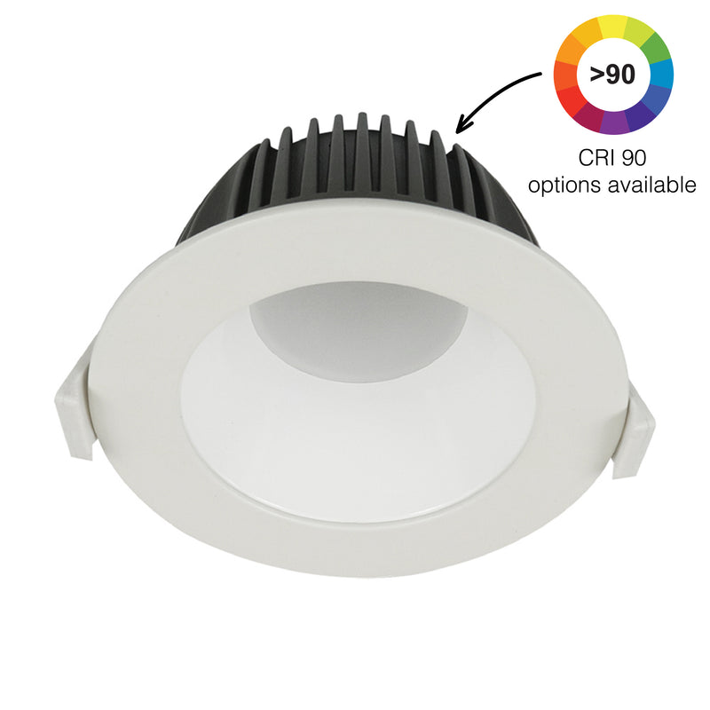 GEO15LG - Low Glare 15W Colour Temperature Switchable