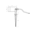 Eden - Garden Spotlight on Spike