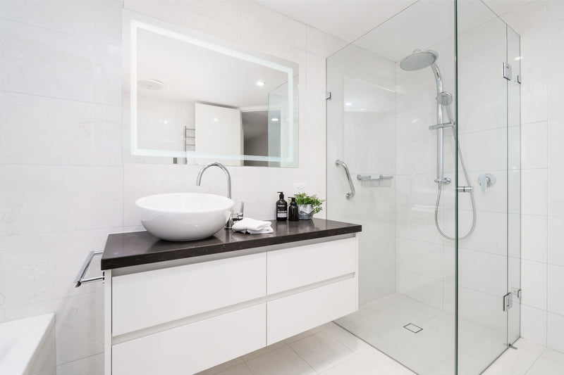 Lighting Design Tips for your Bathroom Renovation
