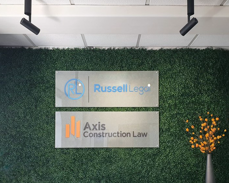 Russell Legal Office