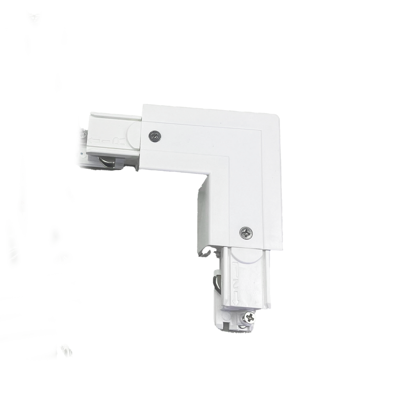 Taylor Track - L Connector - 90 Degree Angle - 3-Circuit
