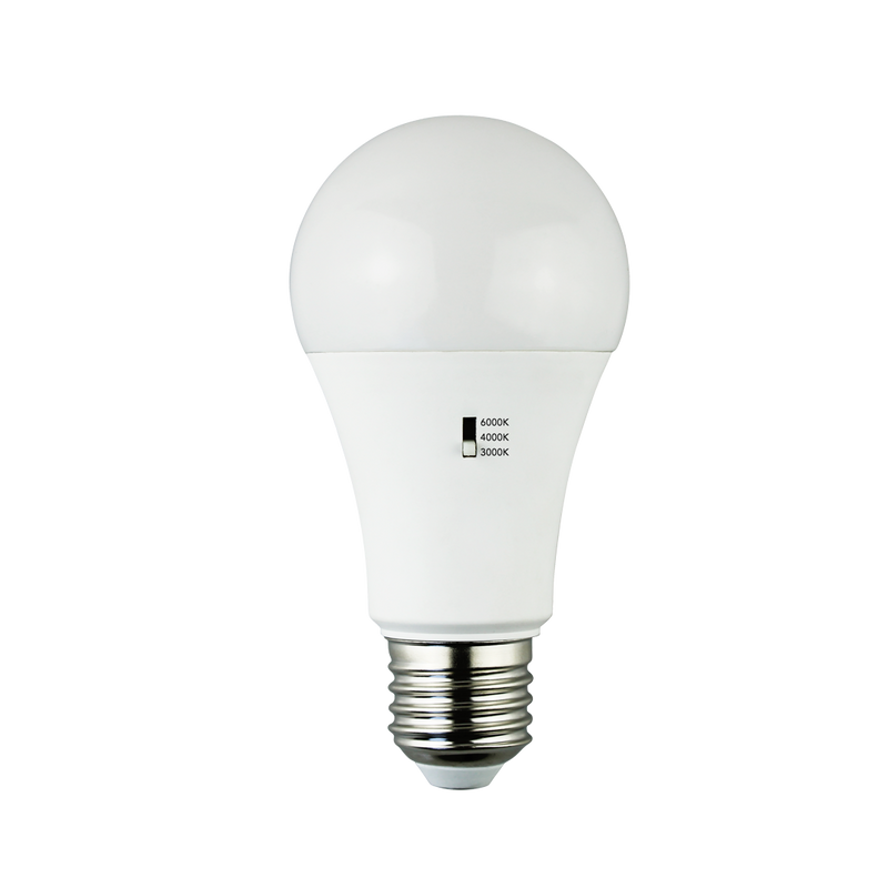 A60 - CCT Slide Switch - LED Lamp