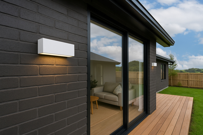Alek - Wall Light - One Way Directional