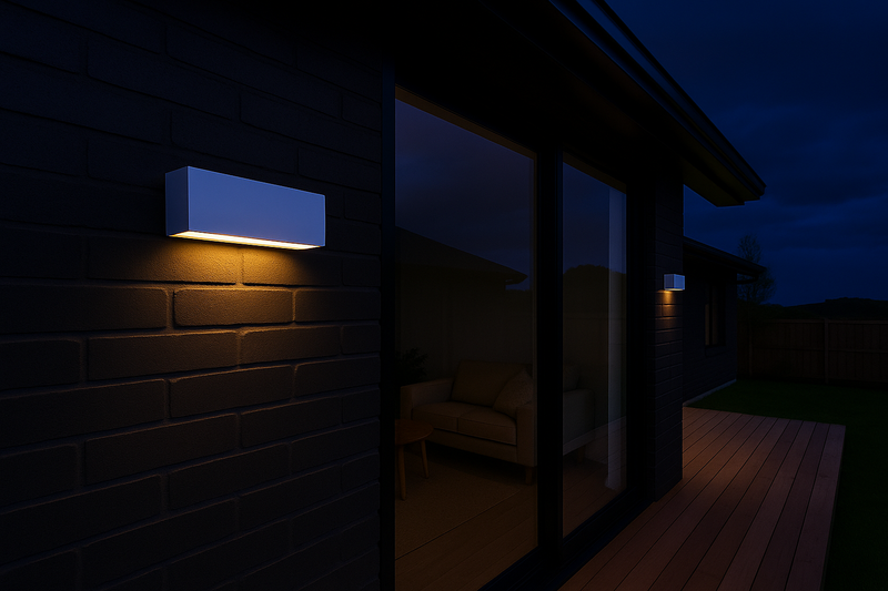 Alek - Wall Light - One Way Directional