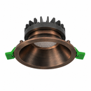 Allure 2000 | Fixed Downlight Low Glare | 90MM | 60 degree beam angle | CCT | 8W