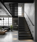 Alona - Round Step Light