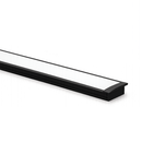 Axiom 2400 | LED Strip, Slimline Recessed Extrusion