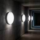 Burly - Round Knockout Bulkhead