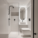 Callista - Oval LED Mirror