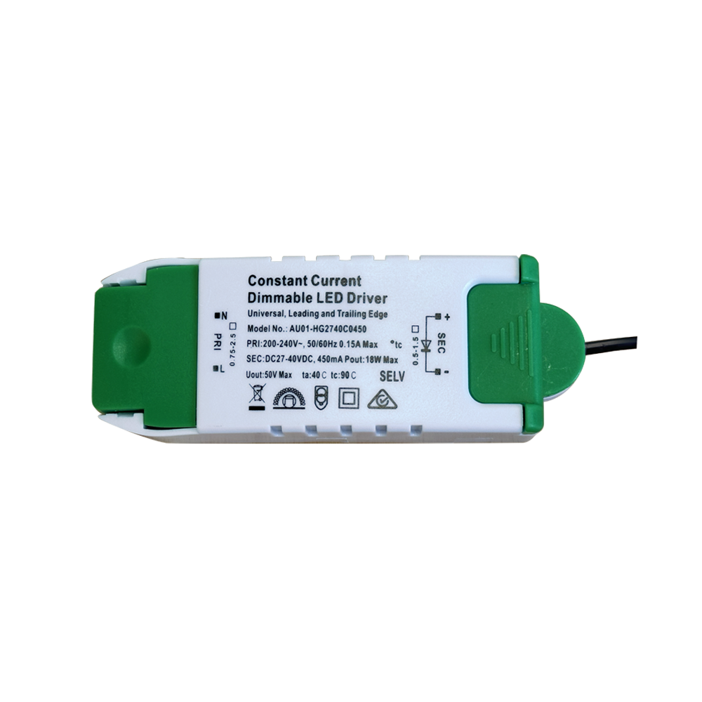 Downlight Driver DD450 Single Colour Downlight Driver