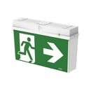 Bardic EGRLPG2 | All-In-One Running Man Emergency Exit Ceiling/Wall Mount