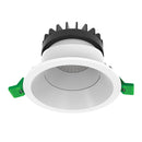 Allure 2300 | Tilt Downlight Low Glare | 90MM | 60D | CCT | 8W
