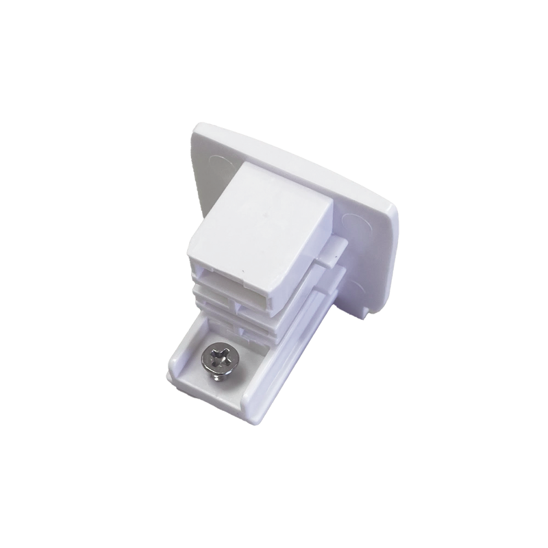Taylor Track - End Cap Connector - 3-Circuit