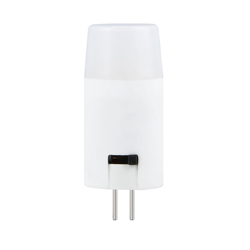 G4 Frosted - CCT Slide Switch - LED Lamp
