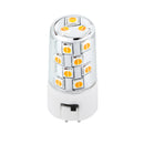 G4 Clear - CCT Slide Switch - LED Lamp