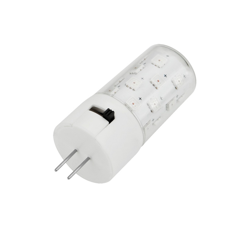 G4 RGB - CCT Slide Switch LED Lamp
