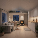 GEO10 - 10W Colour Temperature Switchable