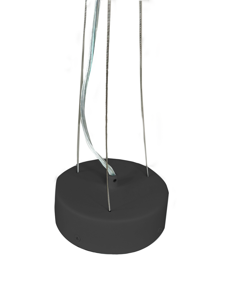 Venius- V01 Large - Suspension Cable/ Ceiling Rose