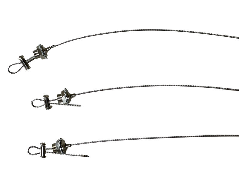 Venius- V01 Large - Suspension Cable/ Ceiling Rose
