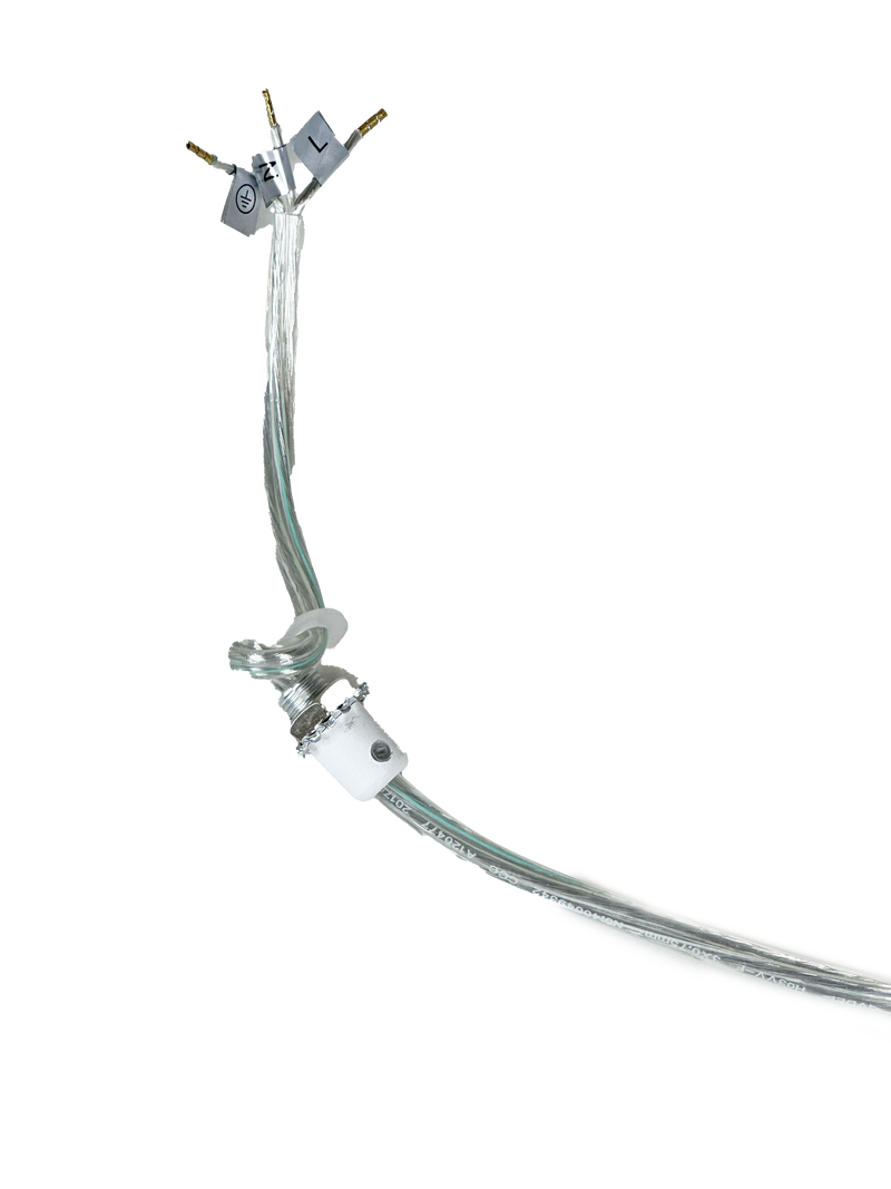Venius- V01 Large - Suspension Cable/ Ceiling Rose