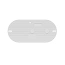 Ovate Oval Wall Blocker