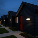 Ovate Dimmable Oval - Bulkhead