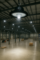 Pluto+ Highbay with Sensor