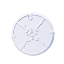 Burly - Round Knockout Emergency Bulkhead