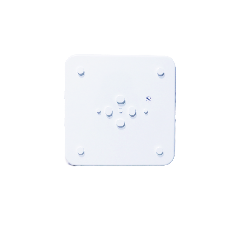Burly - Square Knockout CCT Bulkhead