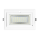 Aurora - Rectangular Shop Downlight CCT