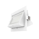 Aurora - Rectangular Shop Downlight CCT
