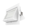 Aurora - Rectangular Shop Downlight CCT