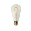 ST64 Clear LED Lamp