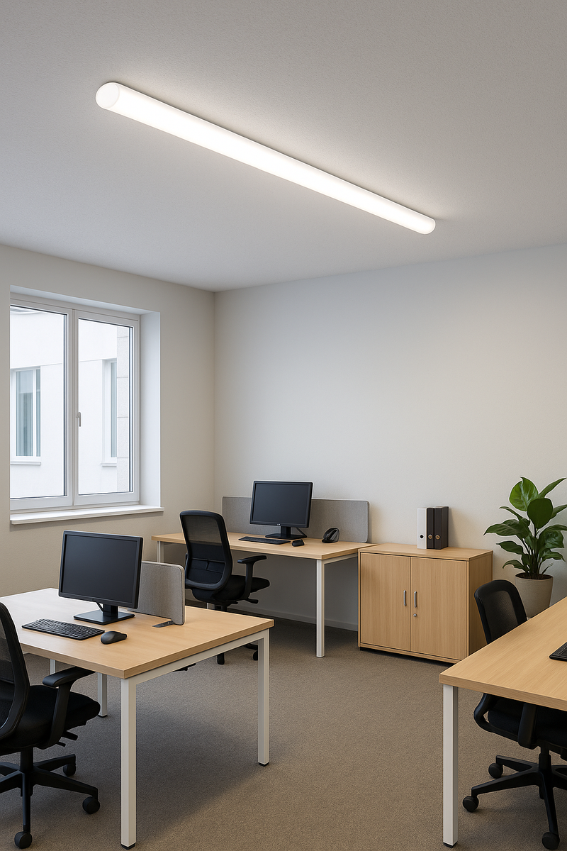Sarah - 4FT Slim 4K LED Batten