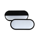 Ovate+ Oval - Tri Colour Switchable Bulkhead