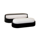 Ovate+ Oval - Tri Colour Switchable Bulkhead