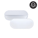 Ovate+ Oval - Tri Colour Switchable Bulkhead