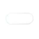 Ovate Oval Classic - Plain Bulkhead Frames