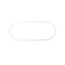 Ovate Oval Classic - Plain Bulkhead Frames