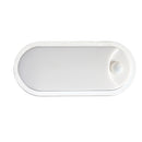 Ovate Oval Sensor- Bulkhead