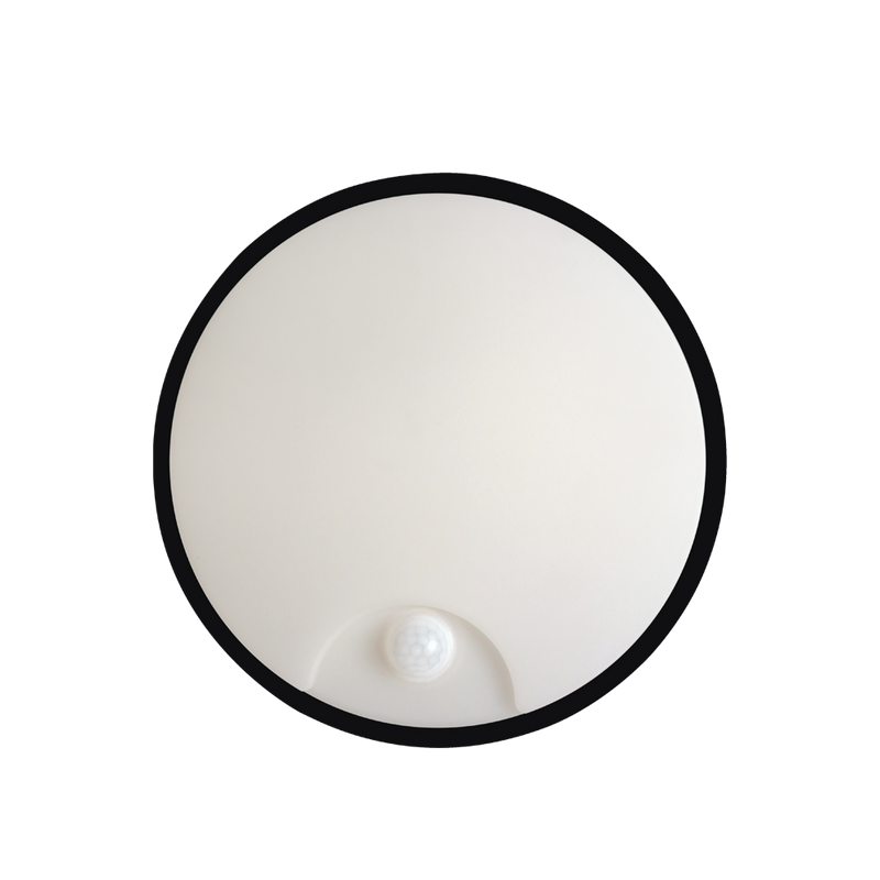 Ovate Round Classic PIR CCT Bulkhead