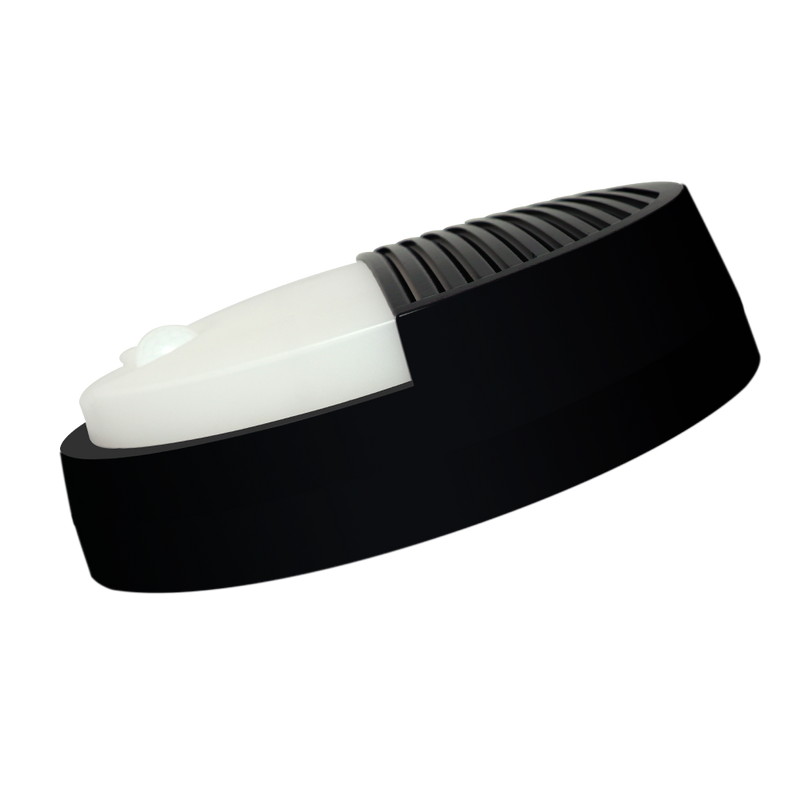 Ovate Round Grille PIR CCT Bulkhead