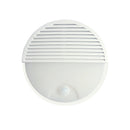 Ovate Round Grill Sensor CCT Bulkhead