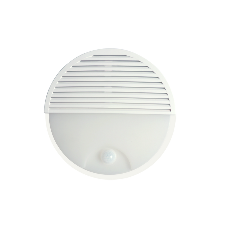 Ovate Round Grille PIR CCT Bulkhead