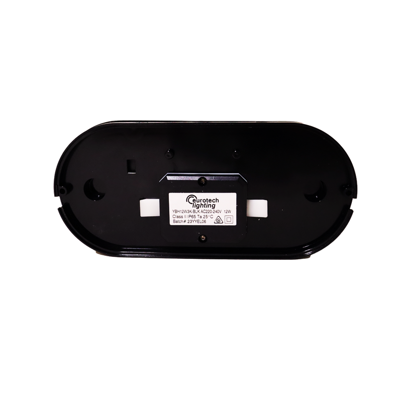 Ovate Classic - Plain Bulkhead